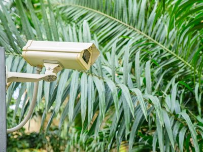 CCTV Security System